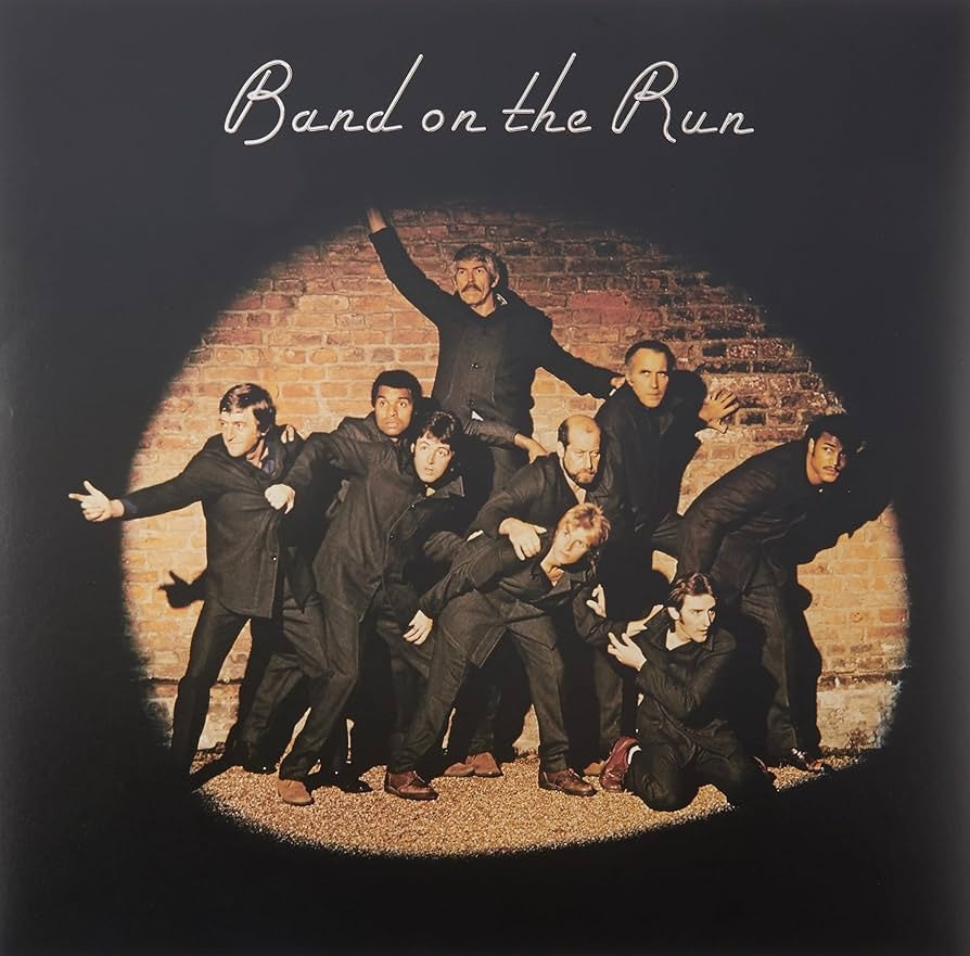 McCartney, Paul And Wings - Band On The Run (Abbey Road Remaster) - Vinyl - New