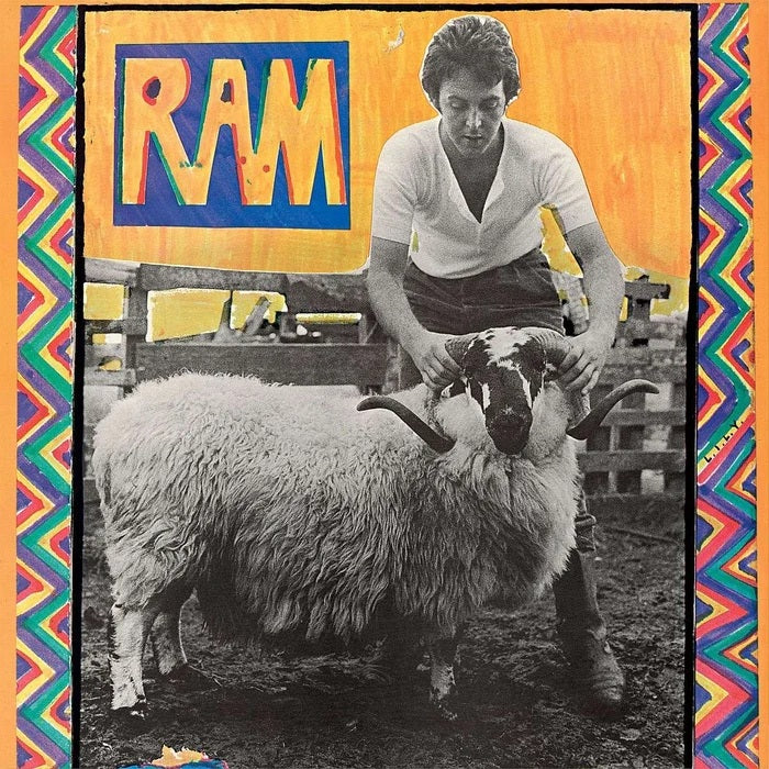 McCartney, Paul - Ram (Abbey Road Remaster) - Vinyl - New