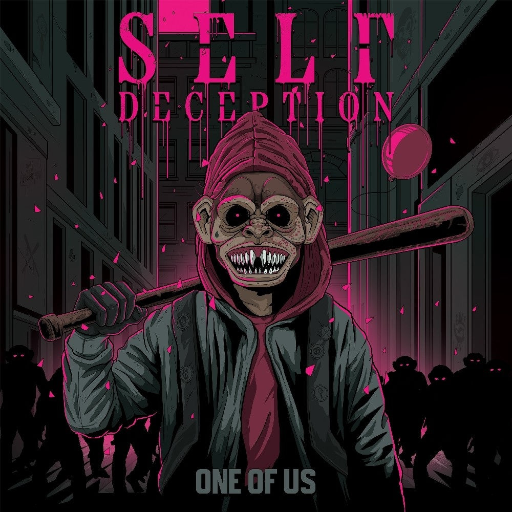 Self Deception - One Of Us - CD - New