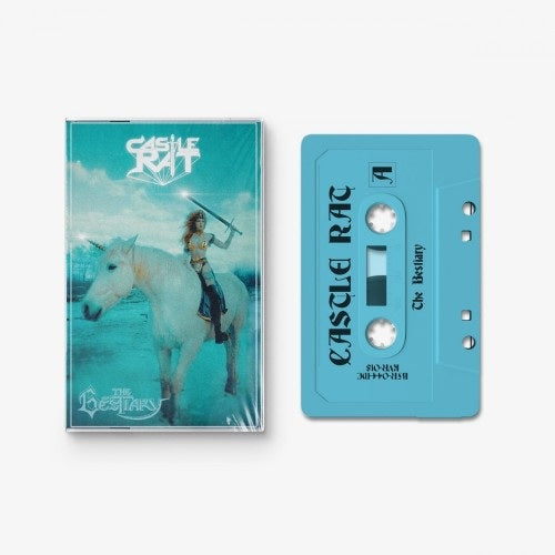 Castle Rat - Bestiary, The - Cassette - New