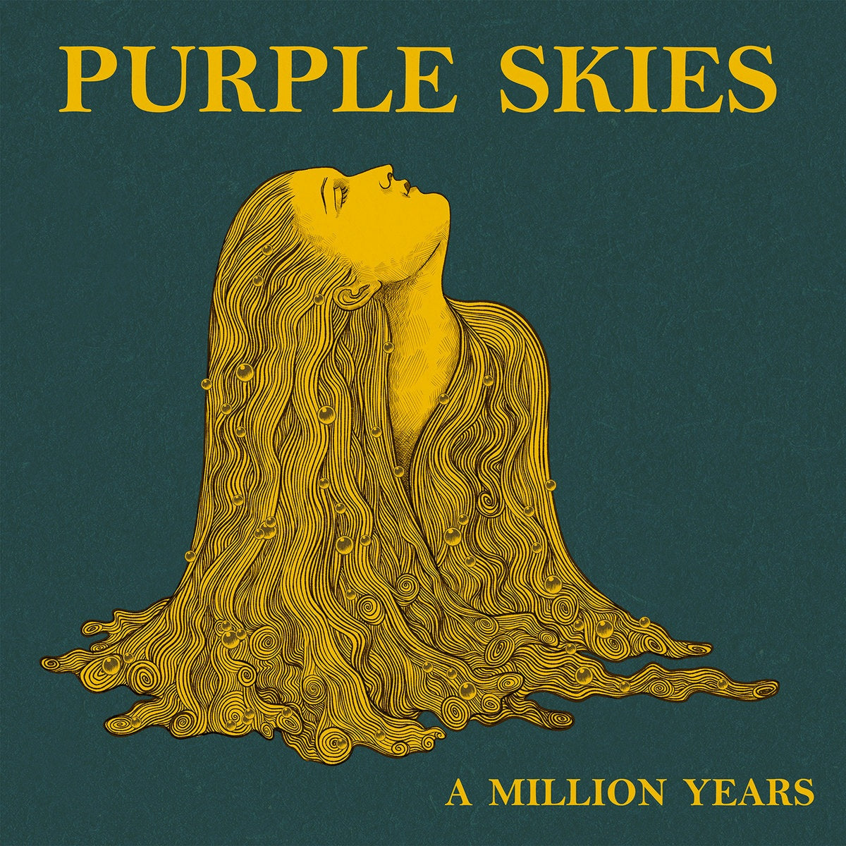 Purple Skies - Million Years, A - CD - New