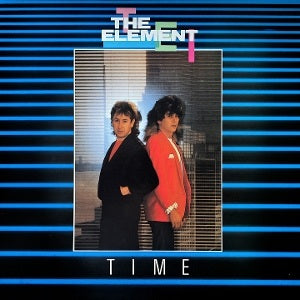 Element - Time (2025 rem.) - CD - New