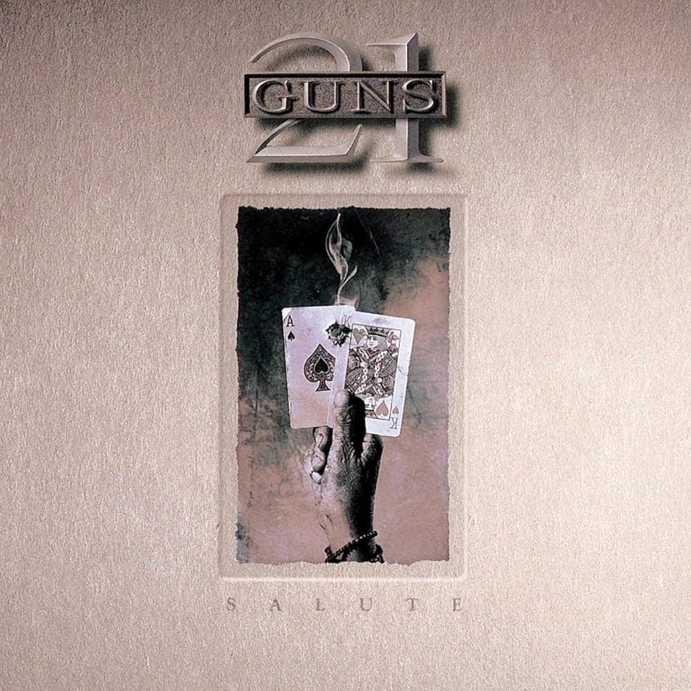 21 Guns - Salute (Rock Candy rem.) - CD - New