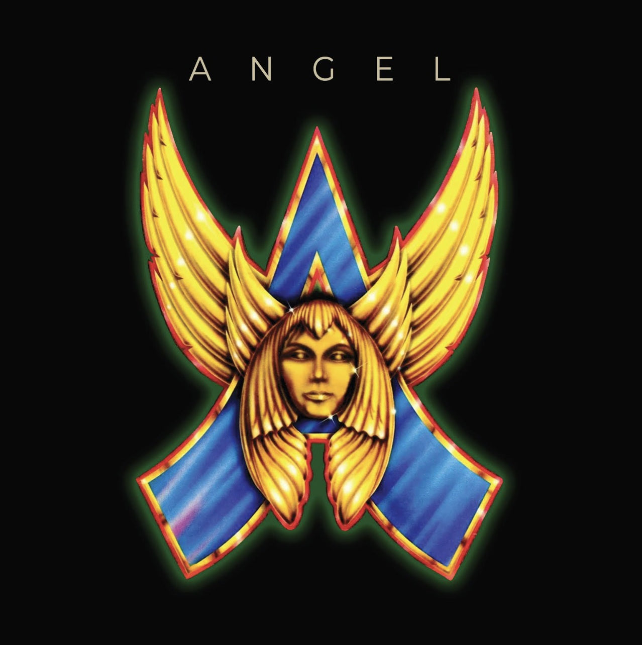 Angel - Angel (50th Ann. Digipak Reissue) - CD - New