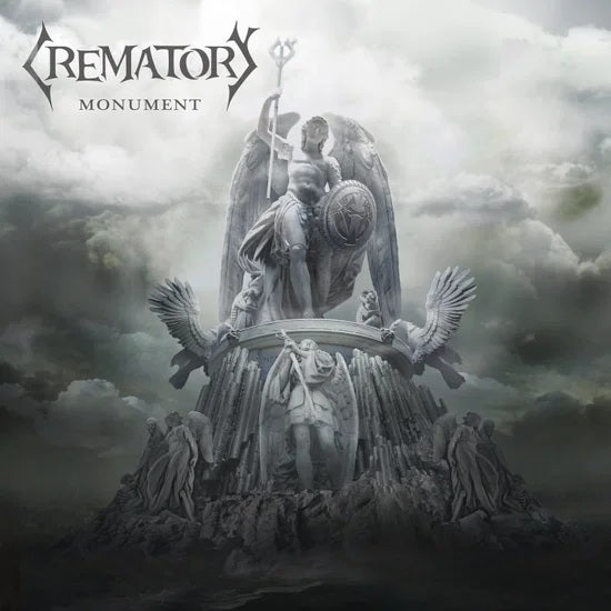 Crematory - Monument (2026 reissue) - CD - New