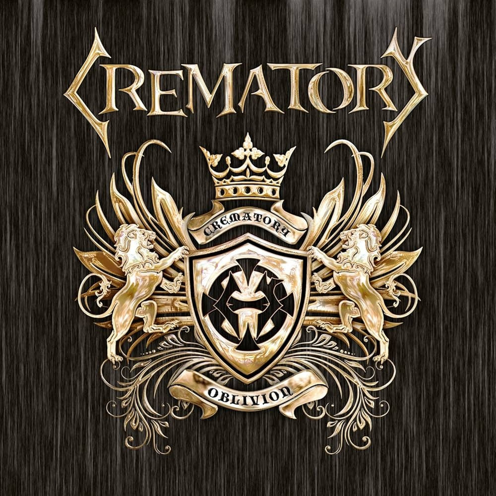 Crematory - Oblivion (2026 reissue) - CD - New