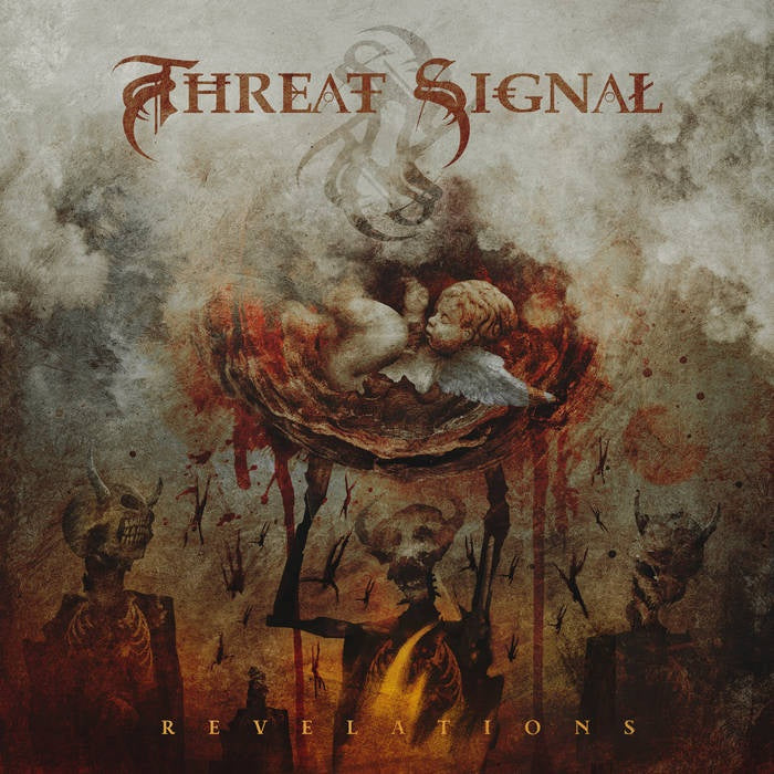 Threat Signal - Revelations - CD - New