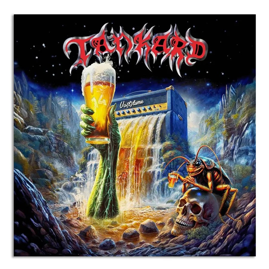 Tankard - Vo(l)lume 14 - CD - New