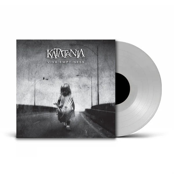 Katatonia - Viva Emptiness (Ltd. Ed. Crystal Clear Vinyl) - Vinyl - New