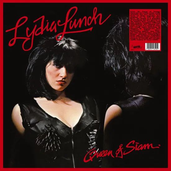 Lunch, Lydia - Queen Of Siam - Vinyl - New