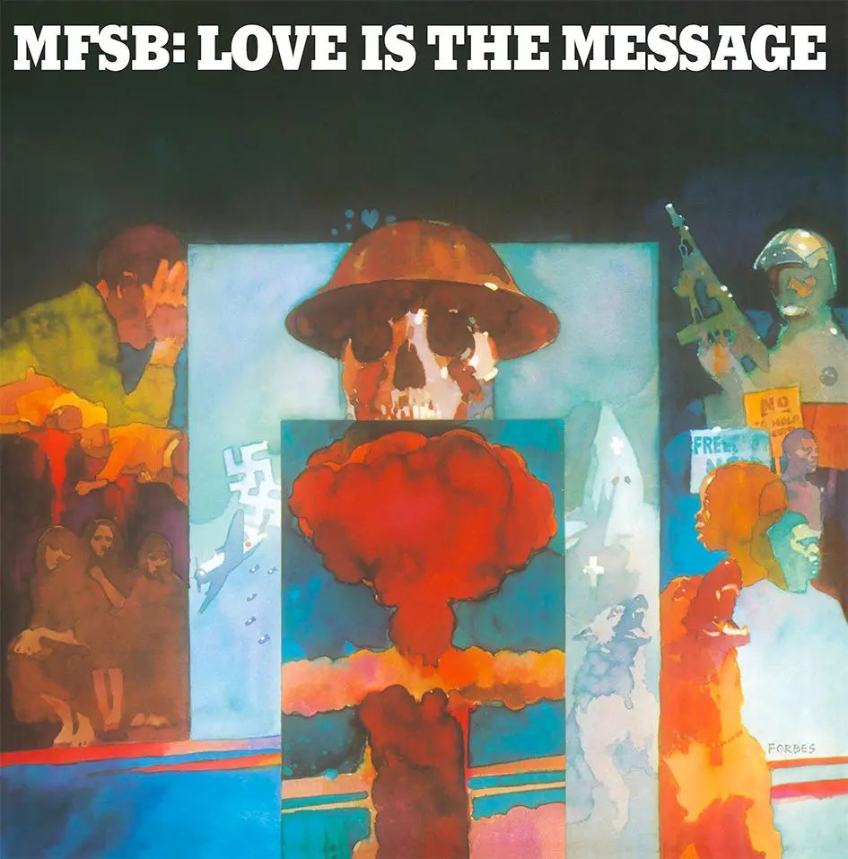 MFSB - Love Is The Message - Vinyl - New