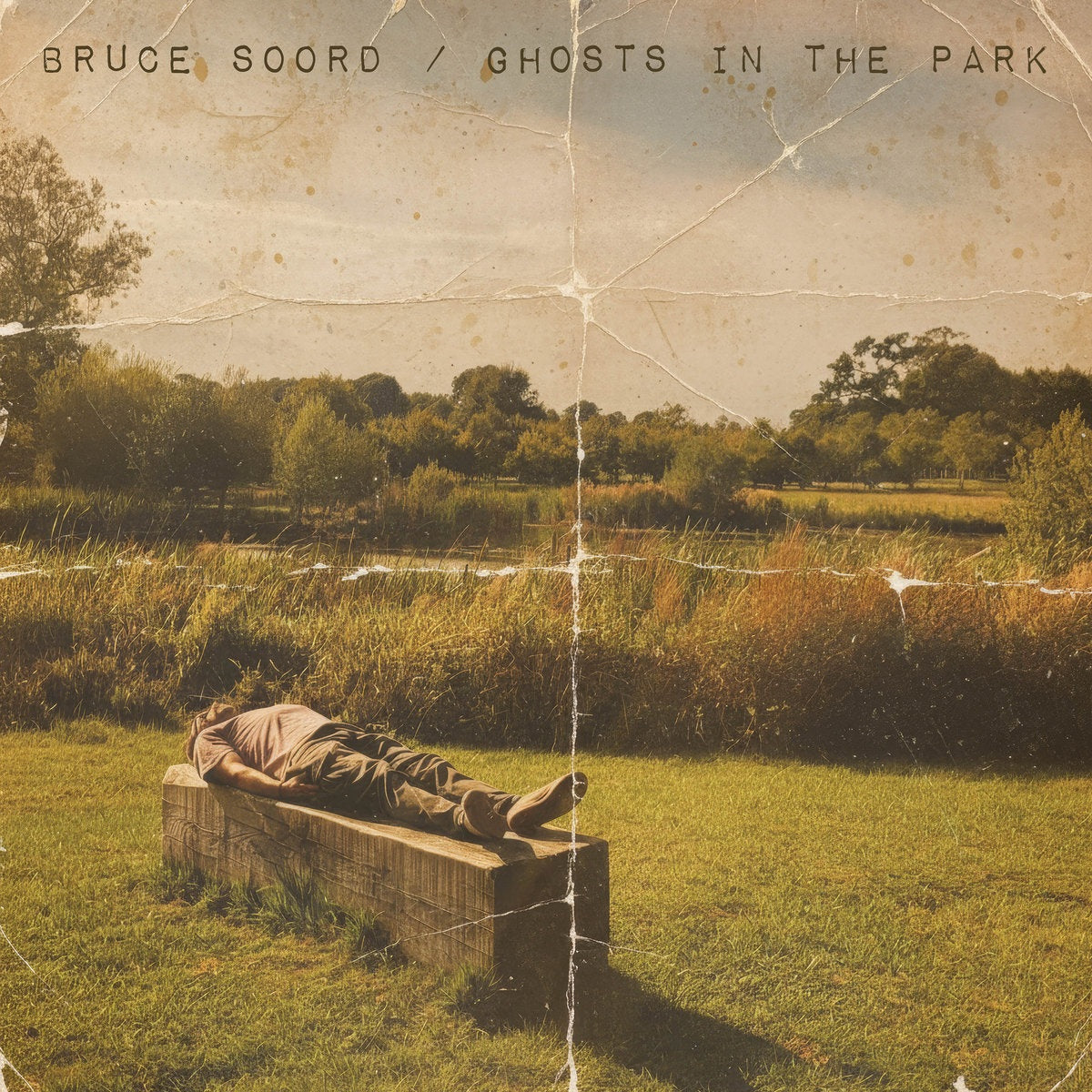 Soord, Bruce - Ghosts In The Park - CD - New