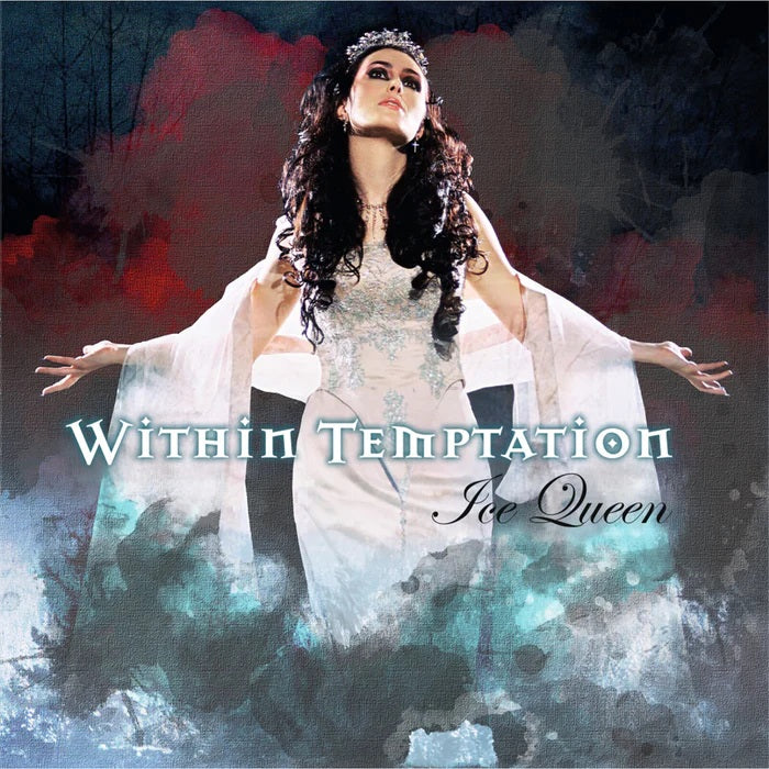 Within Temptation - Ice Queen (4-Track EP) - CD - New