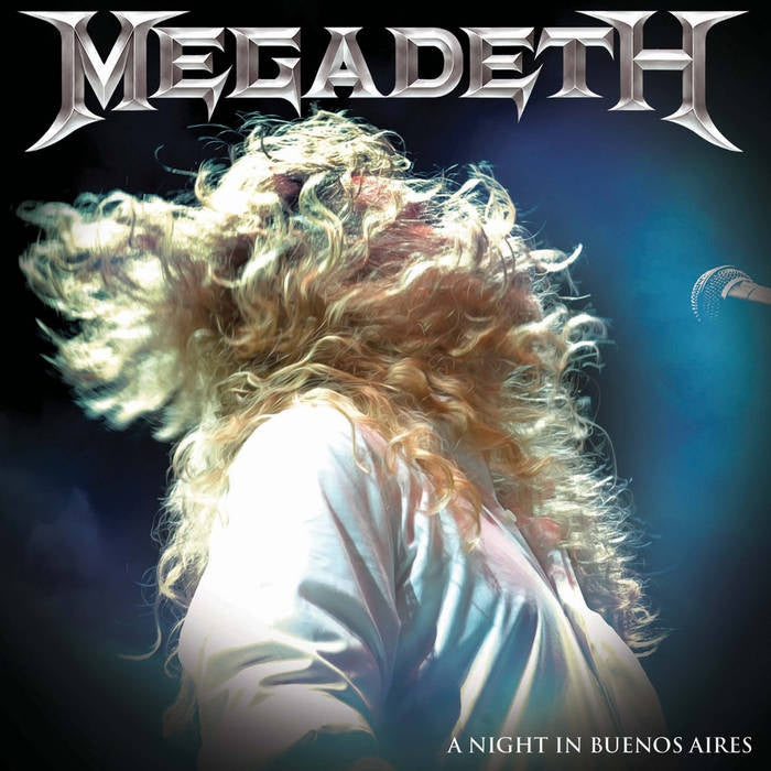 Megadeth - Night In Buenos Aires, A - CD - New