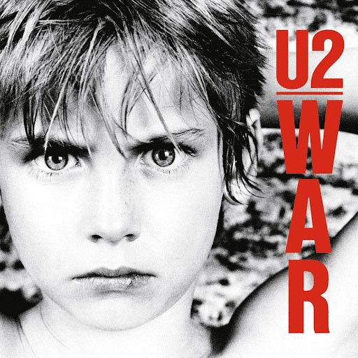 U2 - War (2017 Gatefold Reissue) - Vinyl - New