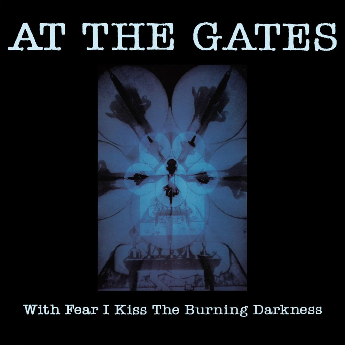 At The Gates - With Fear I Kiss The Burning Darkness (2026 Remastered Reissue) - CD - New