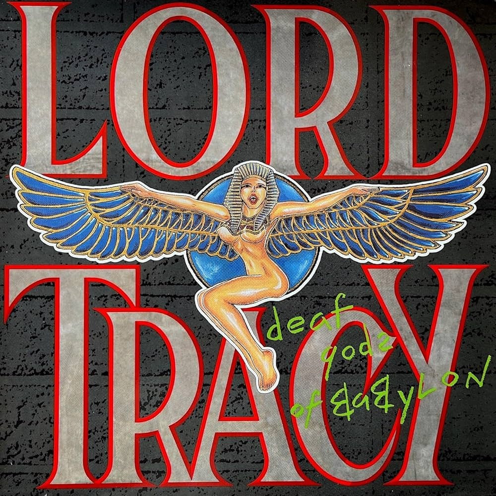 Lord Tracy - Deaf Gods Of Babylon (2024 Remaster) - CD - New