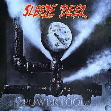 Sleeze Beez - Powertool (2026 2CD Remaster w. 16 Bonus Tracks) - CD - New