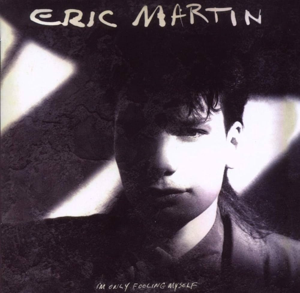 Martin, Eric - I'm Only Fooling Myself (Rock Candy rem.) - CD - New