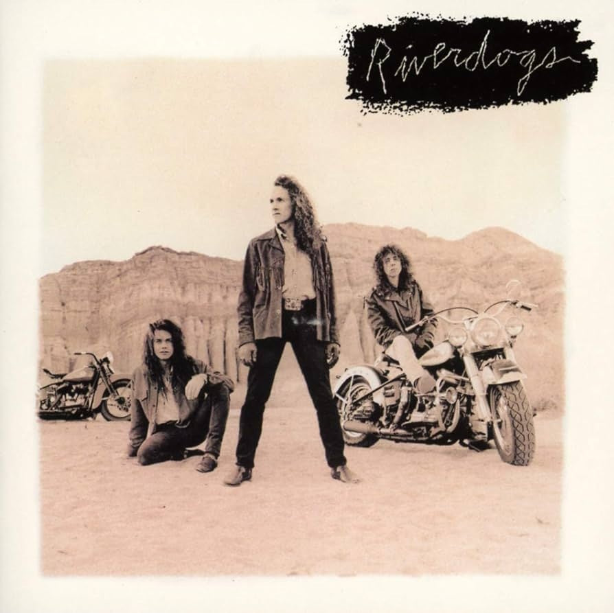 Riverdogs - Riverdogs (2CD Rock Candy rem. w. 11 bonus tracks) - CD - New