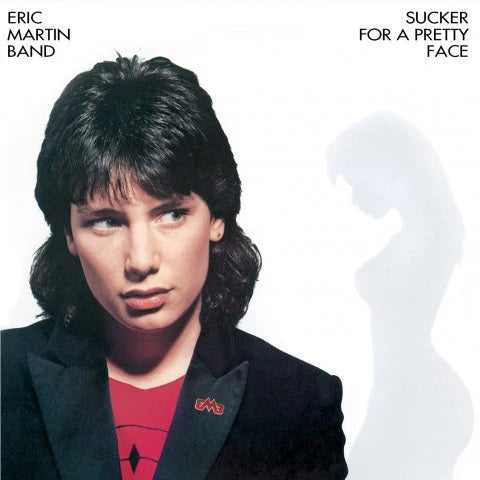Martin, Eric Band - Sucker For A Pretty Face (Rock Candy rem. w. 5 bonus tracks) - CD - New