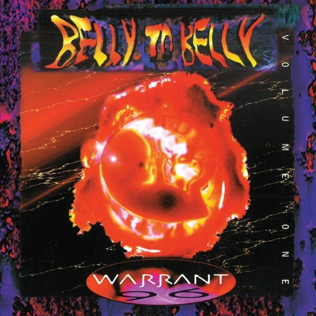 Warrant - Belly To Belly: Volume One (2026 Reissue) - CD - New