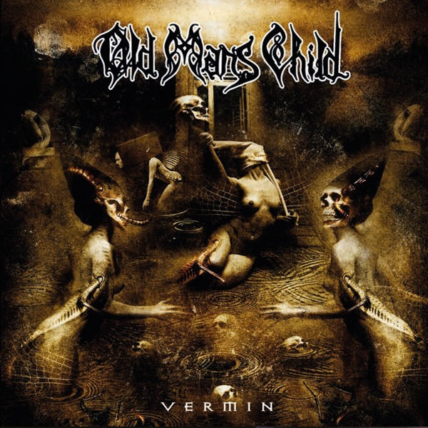 Old Man's Child - Vermin (2026 Reissue) - CD - New