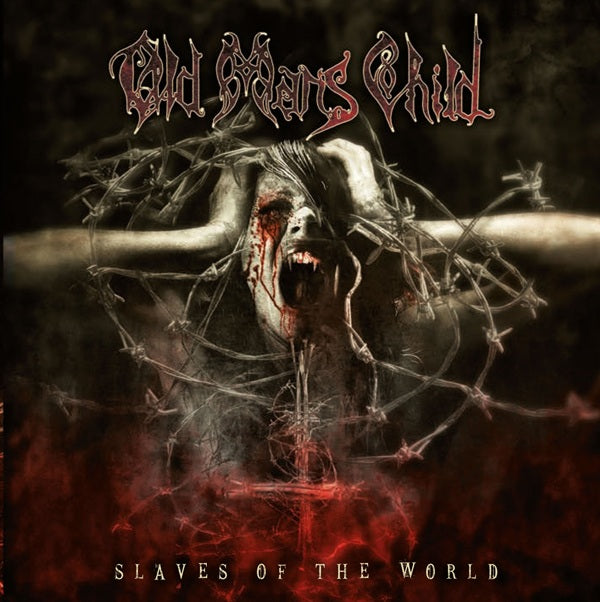 Old Man's Child - Slaves Of The World (2026 Reissue) - CD - New