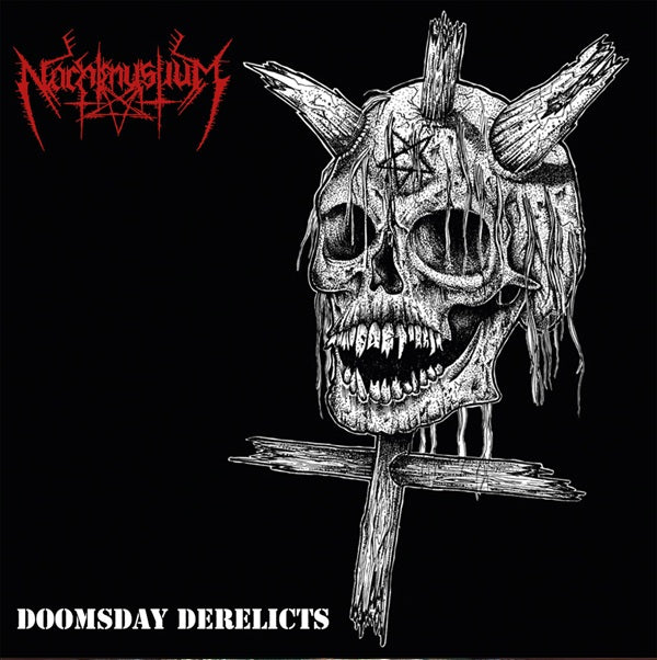 Nachtmystium - Doomsday Derelicts (2026 Reissue) - CD - New