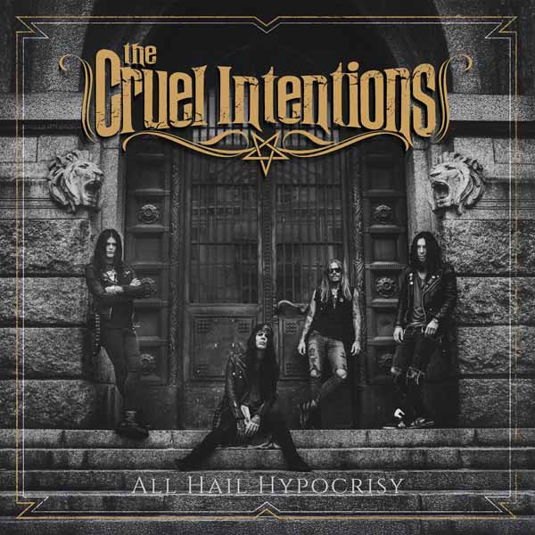 Cruel Intentions - All Hail Hypocrisy - Vinyl - New