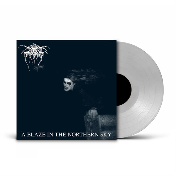 Darkthrone - Blaze In The Northern Sky, A (Ltd. Ed. Clear Vinyl Reissue) - Vinyl - New