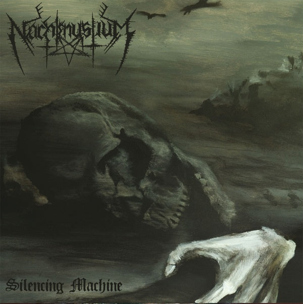 Nachtmystium - Silencing Machine (2026 Reissue) - CD - New