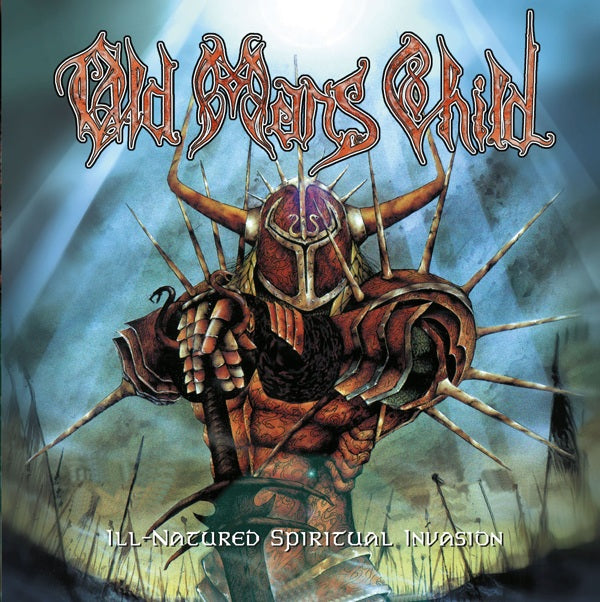 Old Man's Child - Ill-Natured Spiritual Invasion (2026 Reissue) - CD - New