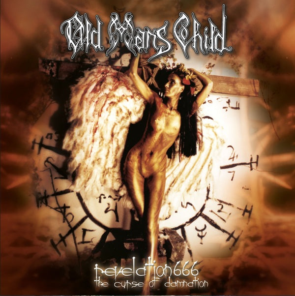 Old Man's Child - Revelation 666 (2026 Reissue) - CD - New