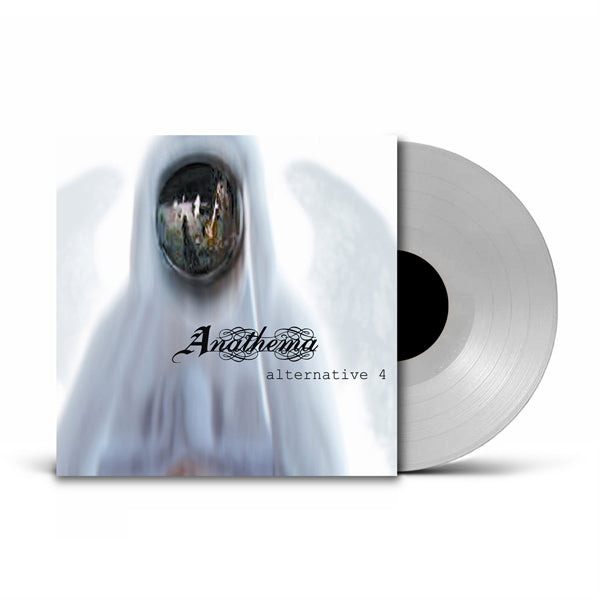 Anathema - Alternative 4 (Ltd. Ed. Clear Vinyl Reissue) - Vinyl - New