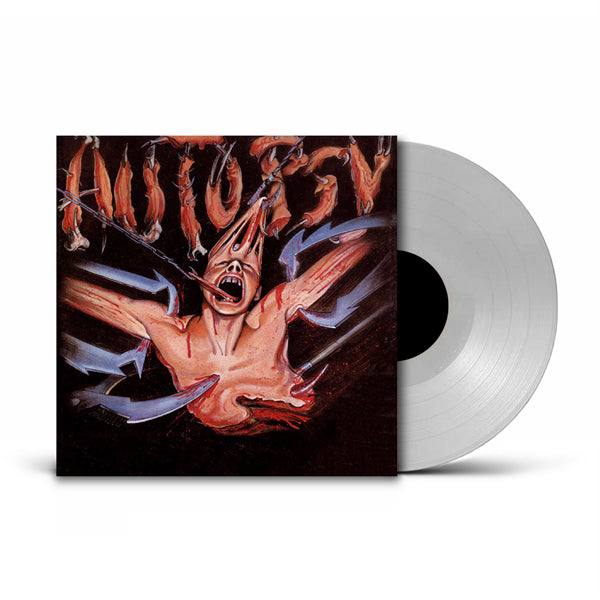 Autopsy - Severed Survival (Ltd. Ed. Clear Vinyl Reissue) - Vinyl - New
