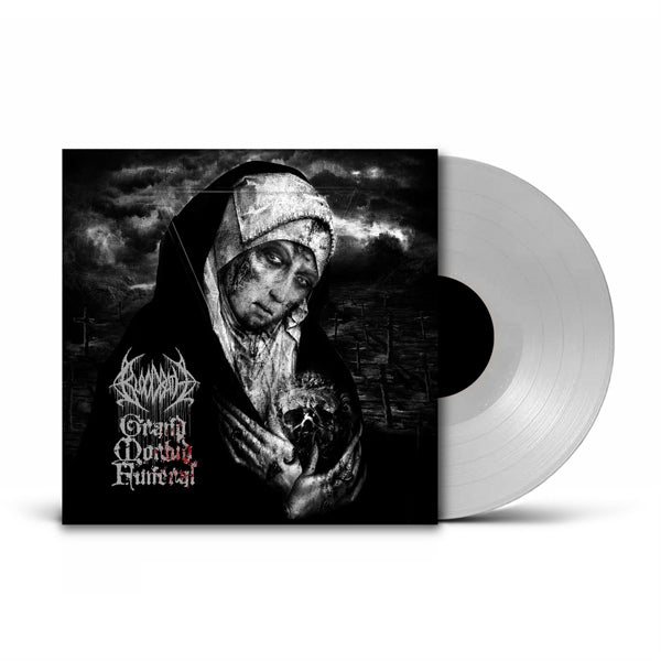 Bloodbath - Grand Morbid Funeral (Ltd. Ed. Clear Vinyl Reissue) - Vinyl - New