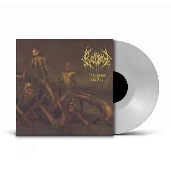 Bloodbath - Fathomless Mastery, The (Ltd. Ed. Clear Vinyl Reissue) - Vinyl - New