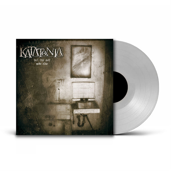 Katatonia - Last Fair Deal Gone Down (Ltd. Ed. Clear Vinyl Reissue) - Vinyl - New