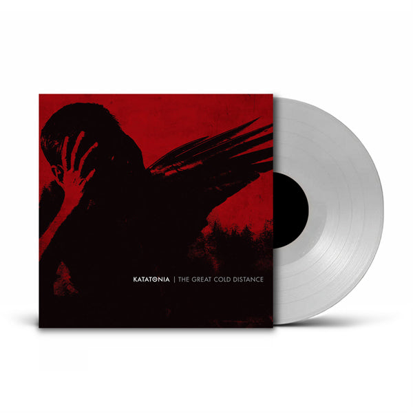 Katatonia - Great Cold Distance (Ltd. Ed. Clear Vinyl Reissue) - Vinyl - New