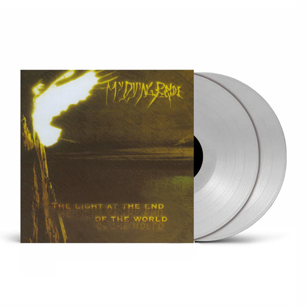 My Dying Bride - Light At The End Of The World, The (Ltd. Ed. 2LP Clear Vinyl Reissue) - Vinyl - New