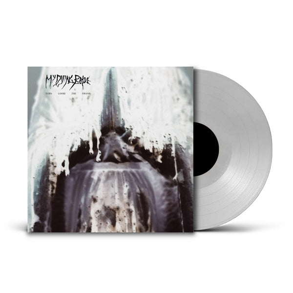 My Dying Bride - Turn Loose The Swans (Ltd. Ed. Clear Vinyl Reissue) - Vinyl - New