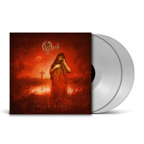 Opeth - Still Life (Ltd. Ed. 2LP Clear Vinyl Reissue) - Vinyl - New
