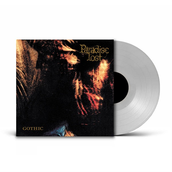 Paradise Lost - Gothic (Ltd. Ed. Clear Vinyl Reissue) - Vinyl - New