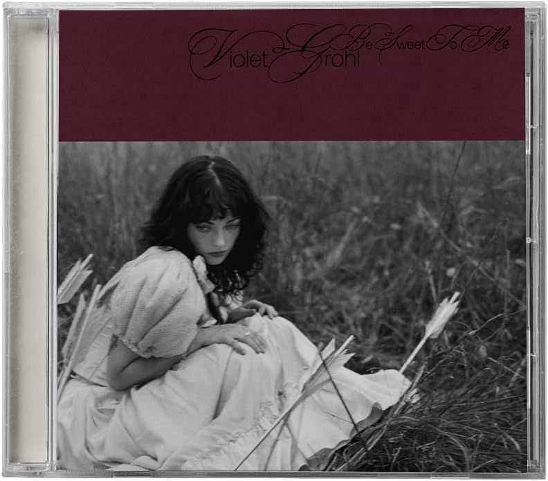 Grohl, Violet - Be Sweet To Me - CD - New