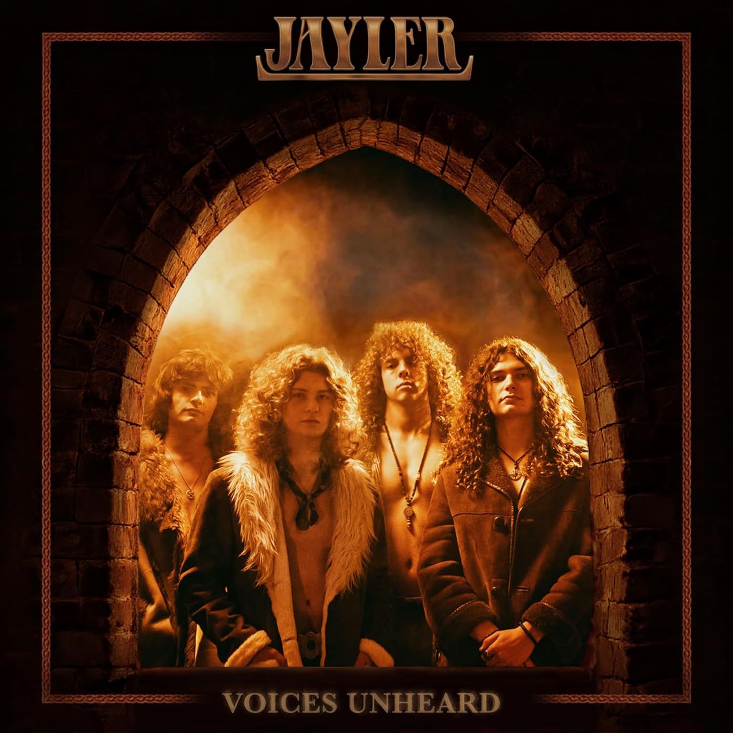 Jayler - Voices Unheard - CD - New