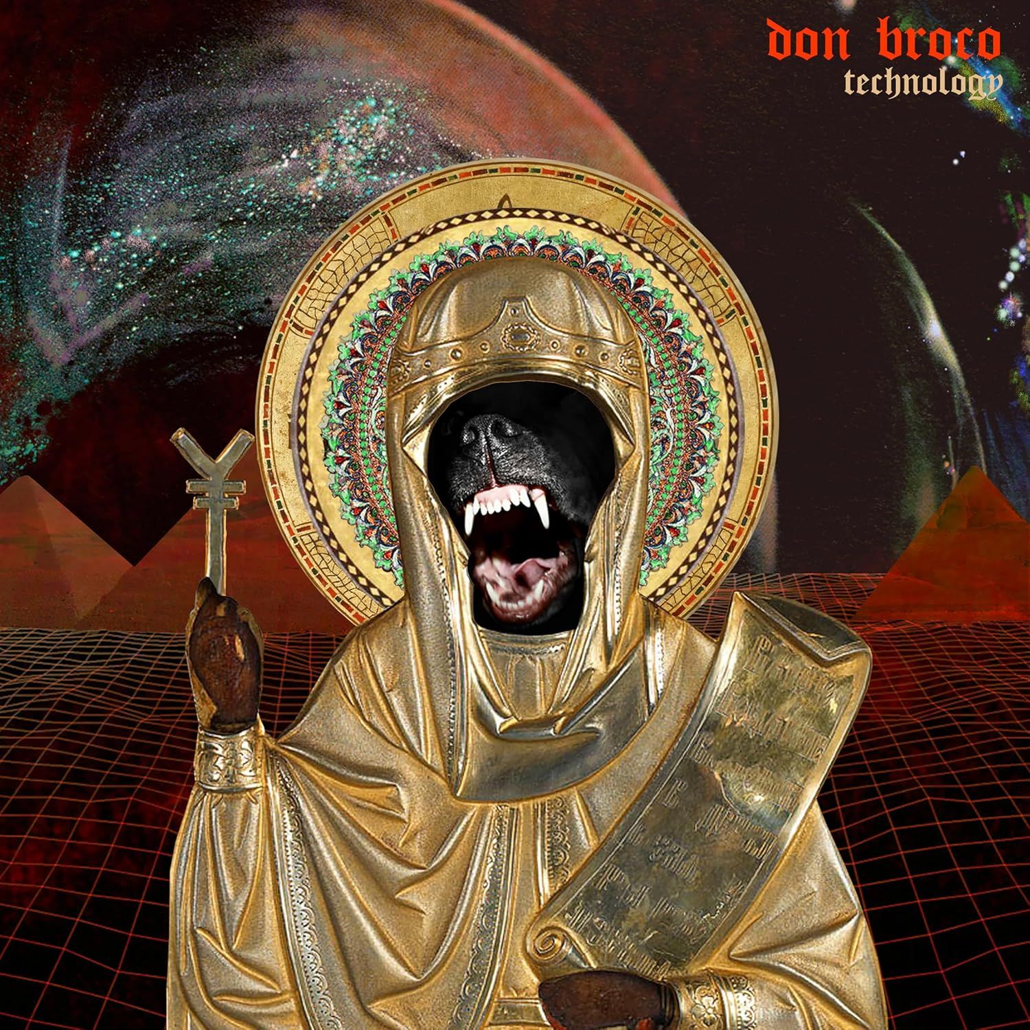 Don Broco - Technology (Ltd. Ed. 2026 2LP Transparent Yellow vinyl gatefold reissue - 1000 copies) - Vinyl - New
