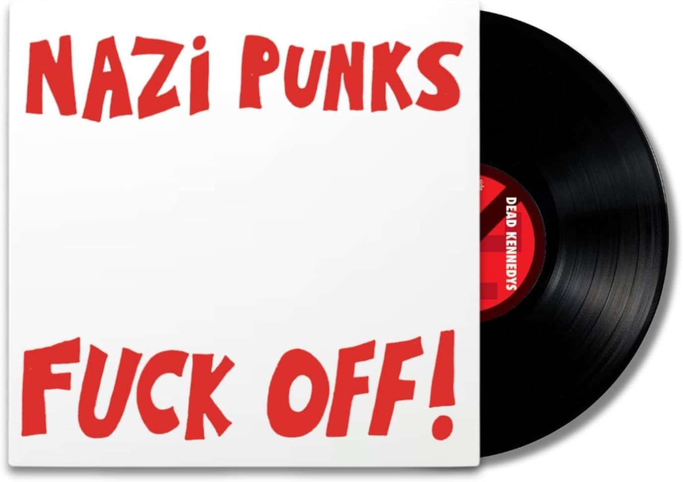 Dead Kennedys - Nazi Punks Fuck Off! (2025 7" reissue) - Vinyl - New