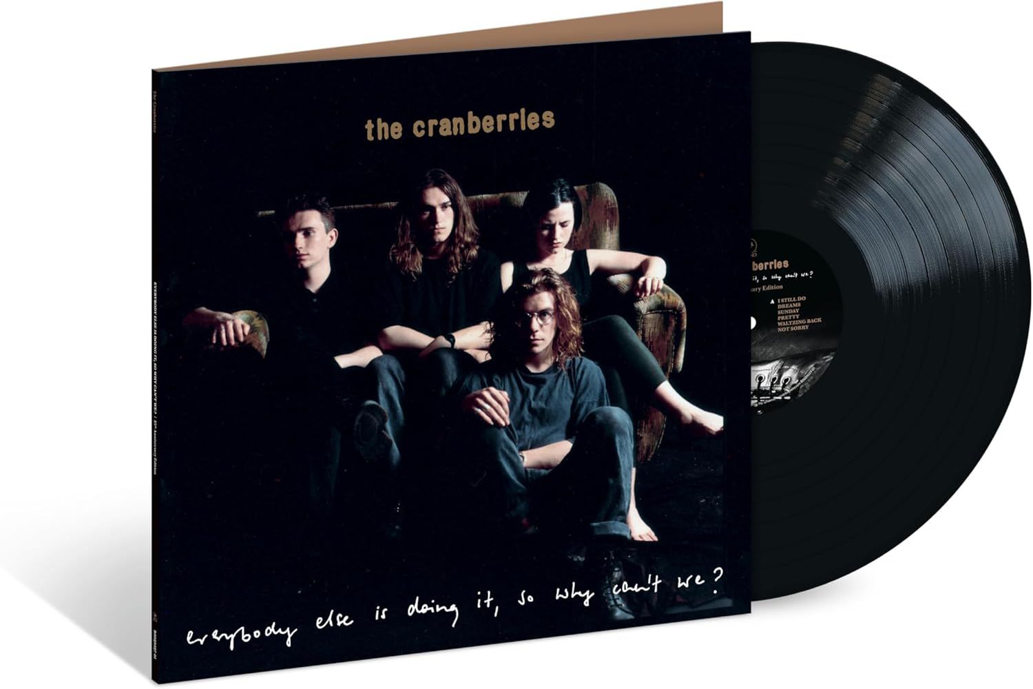 Cranberries - Everybody Else Is Doing It, So Why Can't We? (33rd Anniversary 2026 remastered gatefold reissue) - Vinyl - New