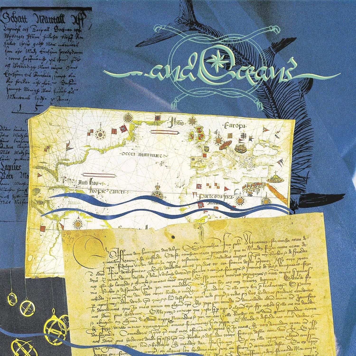 And Oceans - Dynamic Gallery Of Thoughts, The (2021 reissue with 4 bonus tracks) - CD - New